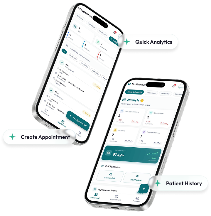 Doctor App